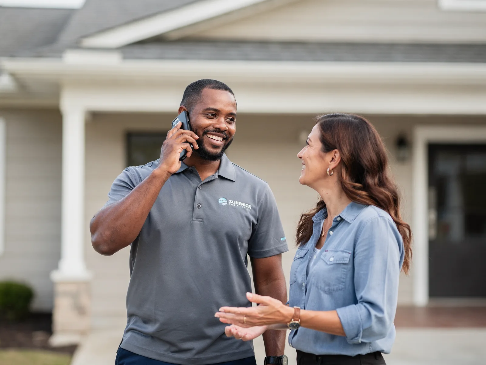Fascia Repair Campbellsville, KY FAQs
